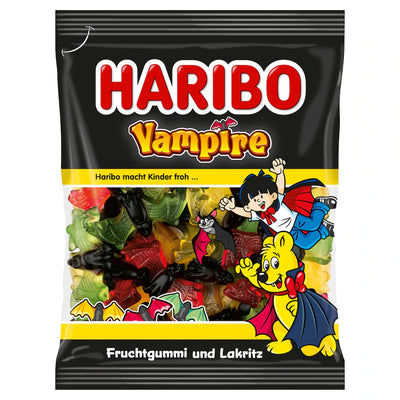 Haribo Vampire gumicukor 175g