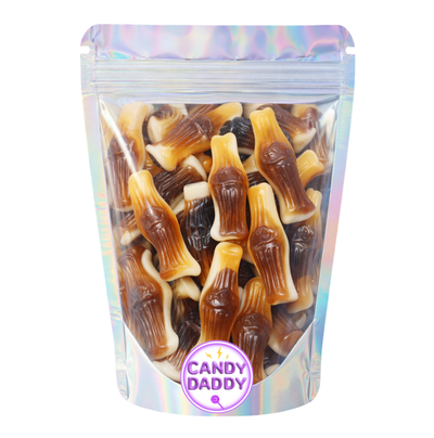 Töltött Kóla gumicukor 100g