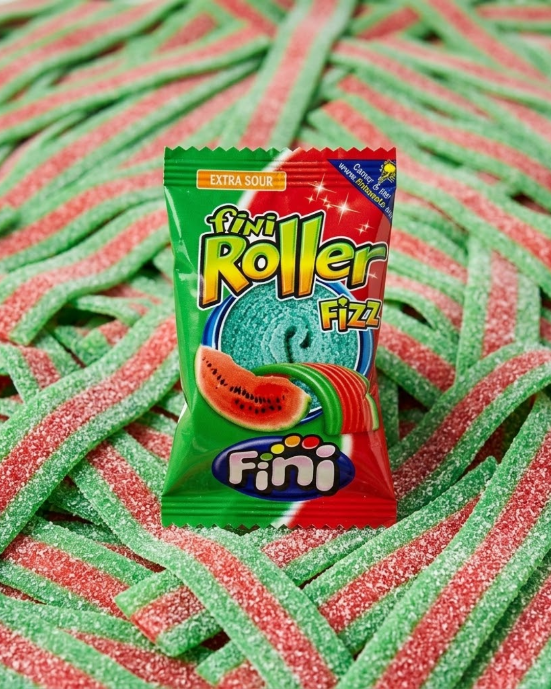 Fini Roller savanyú dinnye 20g