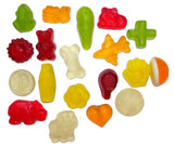 45 Féle Mystery Édes gumicukor mix 1 kg Pedro Gluténmentes