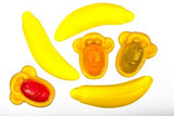 Majom - Banán Édes gumicukor mix 1 kg Pedro Gluténmentes
