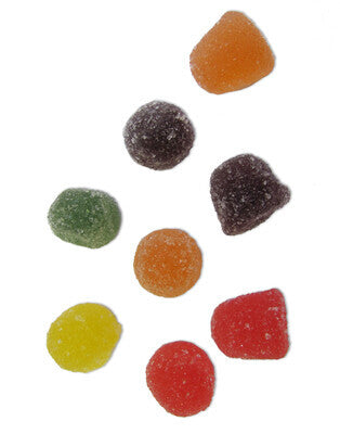 Retro Zselé gumicukor Mix Pedro 1kg Glutenmentes