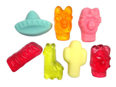 Láma Gumicukor mix pedro - Pedro Láma mix 80g