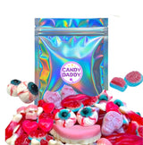 Anatomy Horror Halloween gumicukor mix