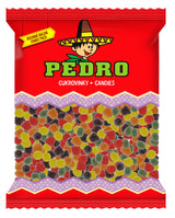 Retro Zselé gumicukor Mix Pedro 1kg Glutenmentes