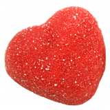 Savanyú Töltött eper szív - 🍭CandyDaddy🍬