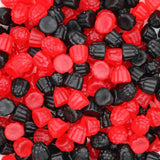 Málna és szeder Gumicukor mix 1 kg Pedro Gluténmentes
