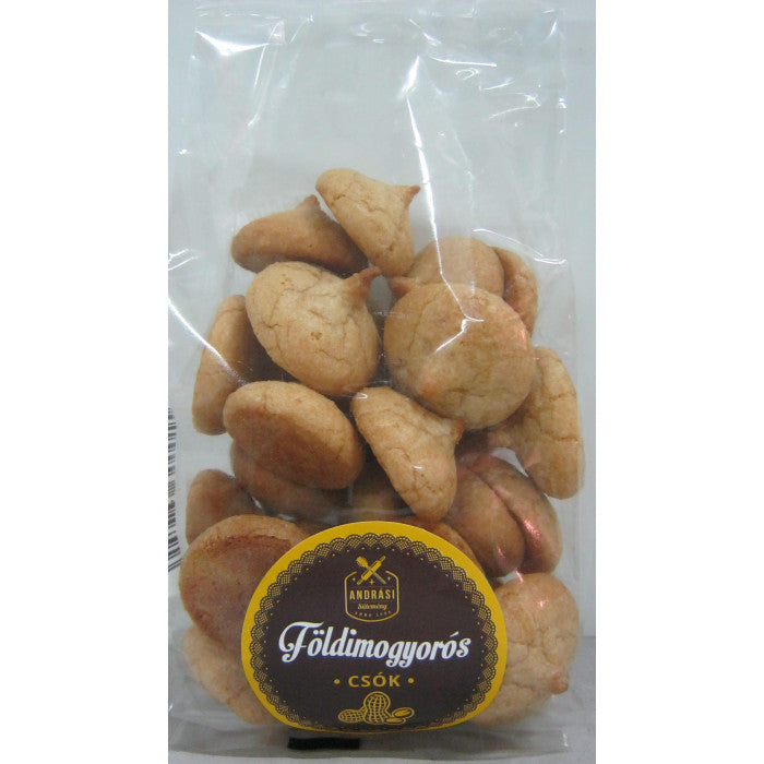Földimogyorós Csók 150G Andrási