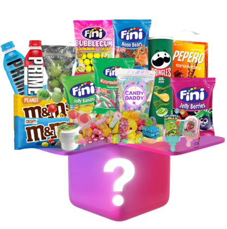 Candydaddy MEGA mystery box - 🍭CandyDaddy🍬