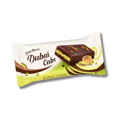 Rosso Bianco Pistachio Cake piskóta étbevonóval,pisztácia töltelékkel -40g