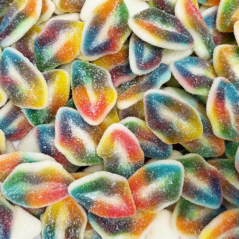 Savanyú tutti frutti száj gumicukor 1000g