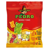 Fruity gummy bears - Pedro gummy bears 80g