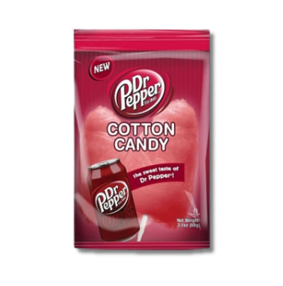 Dr Pepper Cotton Candy cola ízű vattacukor 88g