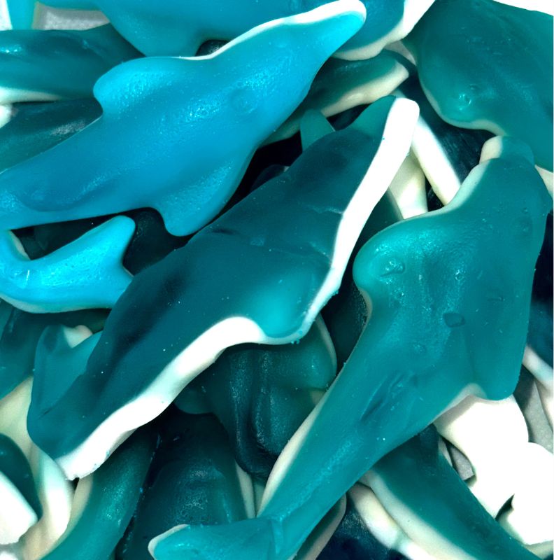 FIni Óriás delfin gumicukor