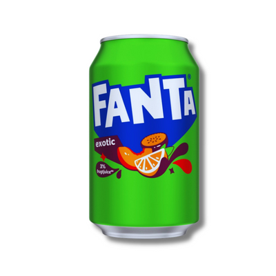 Fanta Exotic 330ml