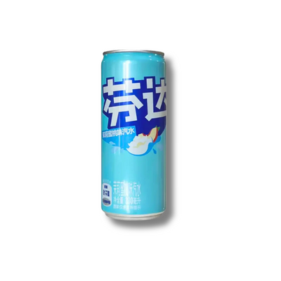 Fanta Jázmin & Barack Ízű, 330ml - Fanta Jasmine Peach 330ml