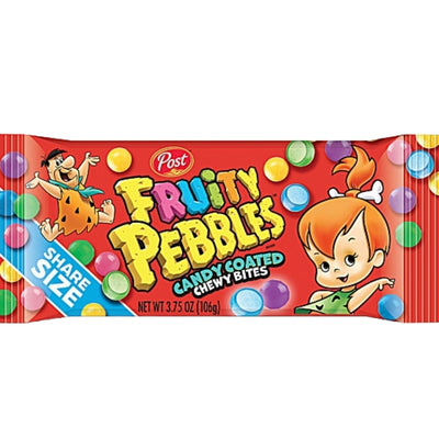Fruity Pebbles Candy Coated Chewy Bites nagy kiszerelés 106g