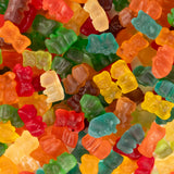 Fruity gummy bears - Pedro gummy bears 80g