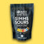 Mr Simms Sour Scale Bag - savanyú kihívás - savanyú cukor válogatás 138g