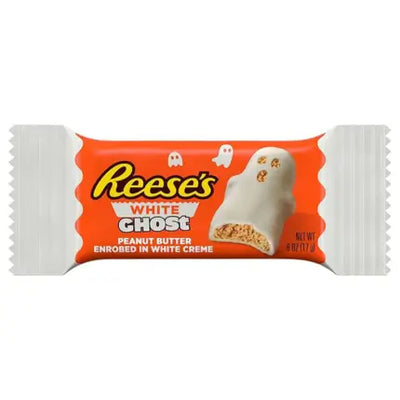 Reese's Ghost Fehércsokoládés mogyoróvajas Halloween szellem kiadás 17g