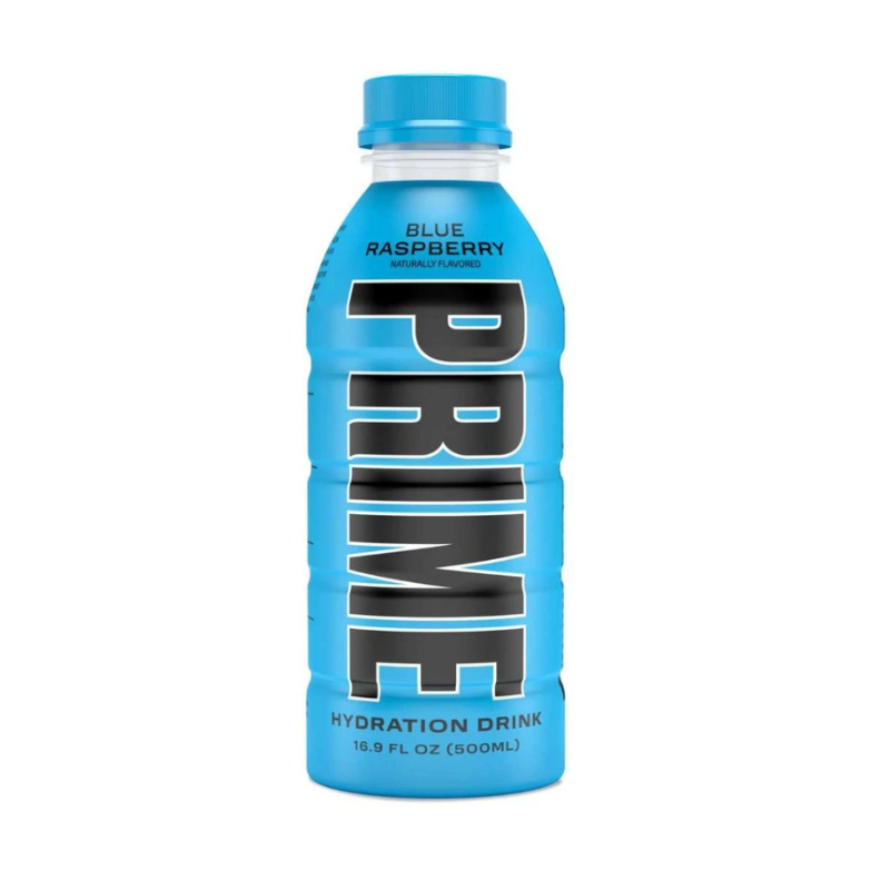 Prime Blue Raspberry -Kék Áfonya 500ml