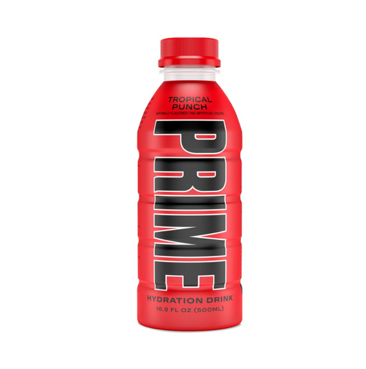 Prime Tropical Punch 500ml