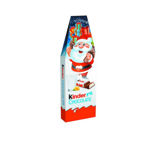 Kinder csoki 200g mikulás