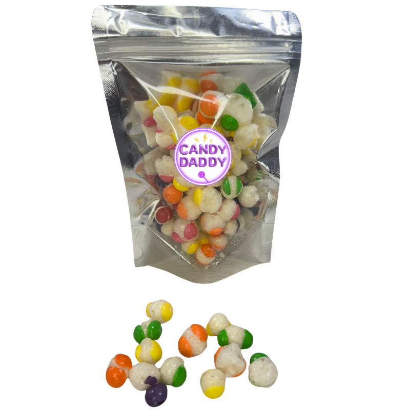 Freeze Dried Skittles 50g