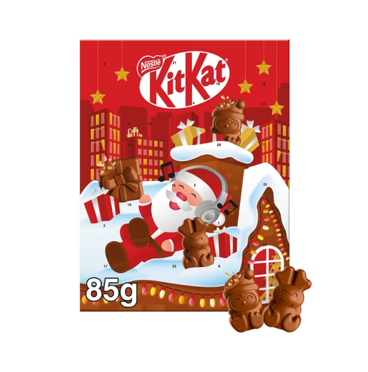 Kitkat Adventi Kalendárium 85g