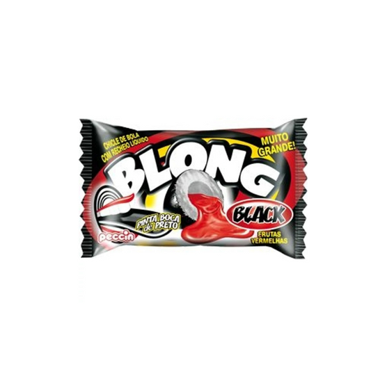 Blong Black töltött rágó 5g