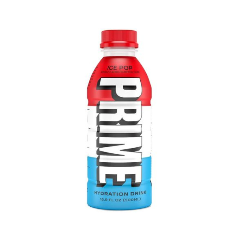 Prime Ice Pop 500ml