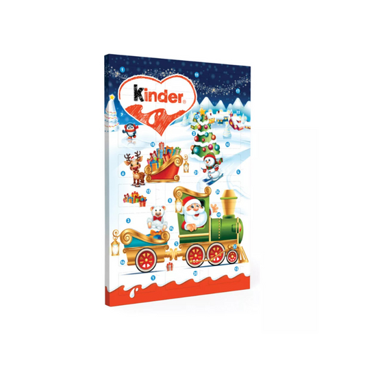 Kinder Adventi Naptár 141g