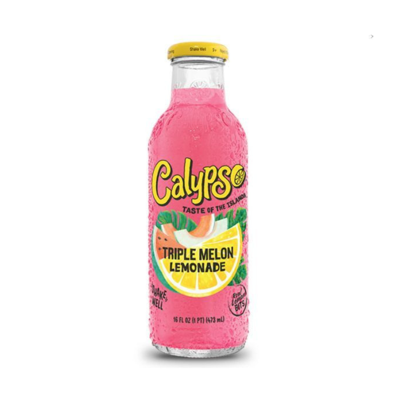 Calypso Triple Melon - Tripla Dinnye limonádé 473 ml