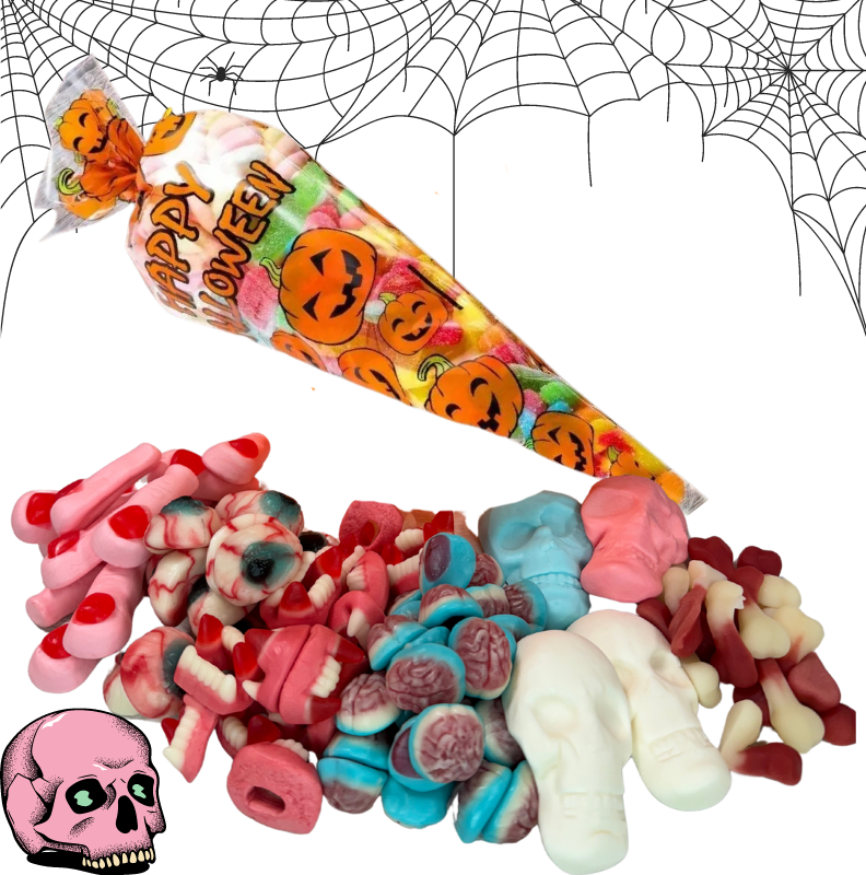 Halloween snack tasak 200g