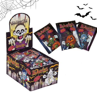 Hallowfizz 12g – Savanyú mártogatós nyalóka