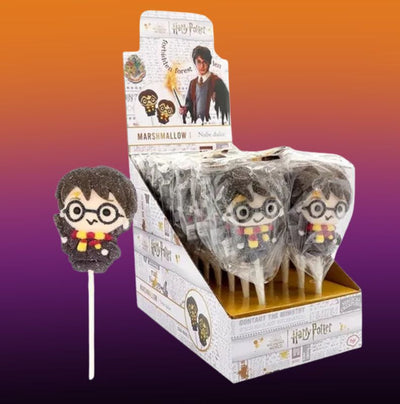 Harry Potter nyaloka
