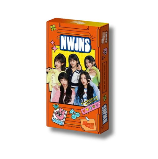 Lotte Pepero New Jeans Crunchy 39g -ropogós csokis ropi