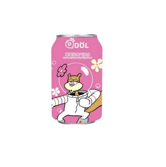 Spongebob Ital eper - Szandi 330ml - 🍭CandyDaddy🍬