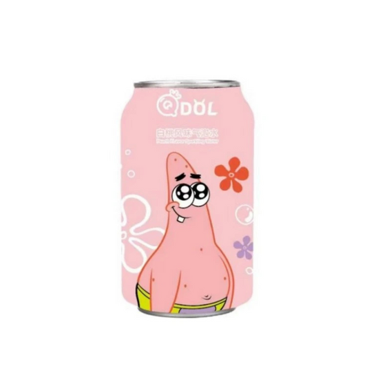 Spongebob barack ital Patrik 330 ml - 🍭CandyDaddy🍬