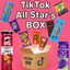 TikTok All Star's Box - 🍭CandyDaddy🍬