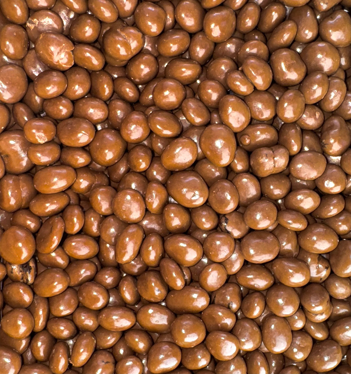 Czekolada Mleczna Rodzynki Drazsé 100g