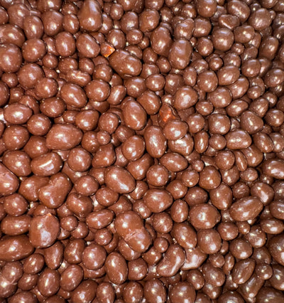 Tejcsokoládés földimogyoró drazsé 100g