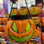 Halloween tökfej cukorkaválogatás 179g