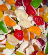 Gyümölcs koktél mix Gumicukor 1 kg Pedro coctail Gluténmentes