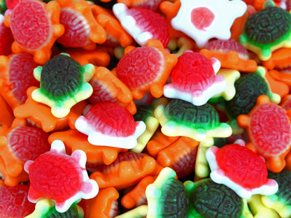 Töltött teknős 100g - 🍭CandyDaddy🍬