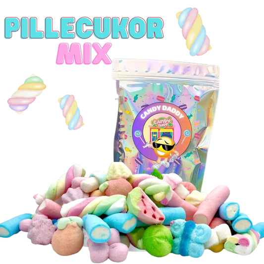 Pillecukor MIX - 🍭CandyDaddy🍬