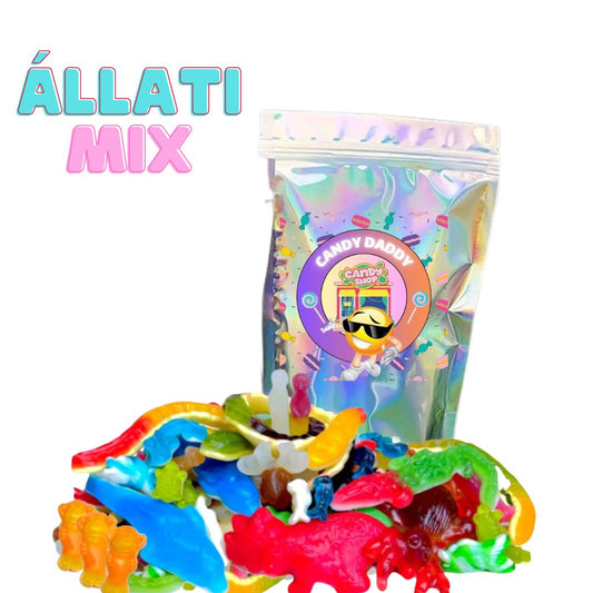 Állati MIX - 🍭CandyDaddy🍬