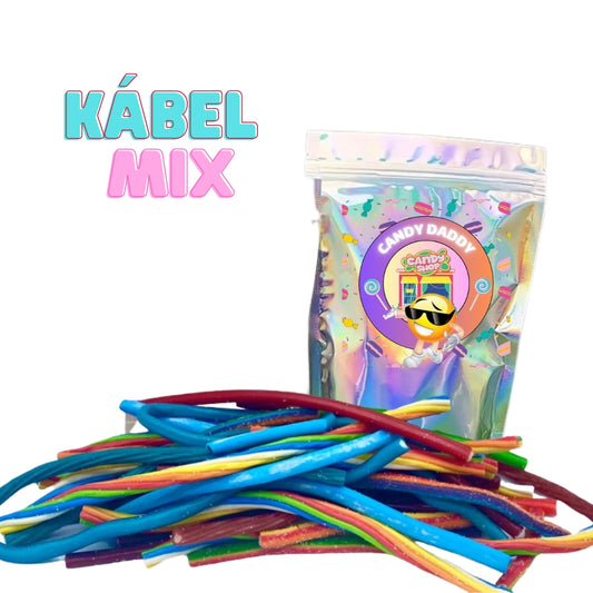 Kábel MIX - 🍭CandyDaddy🍬