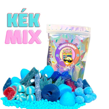 KÉK mix 1000g - 🍭CandyDaddy🍬