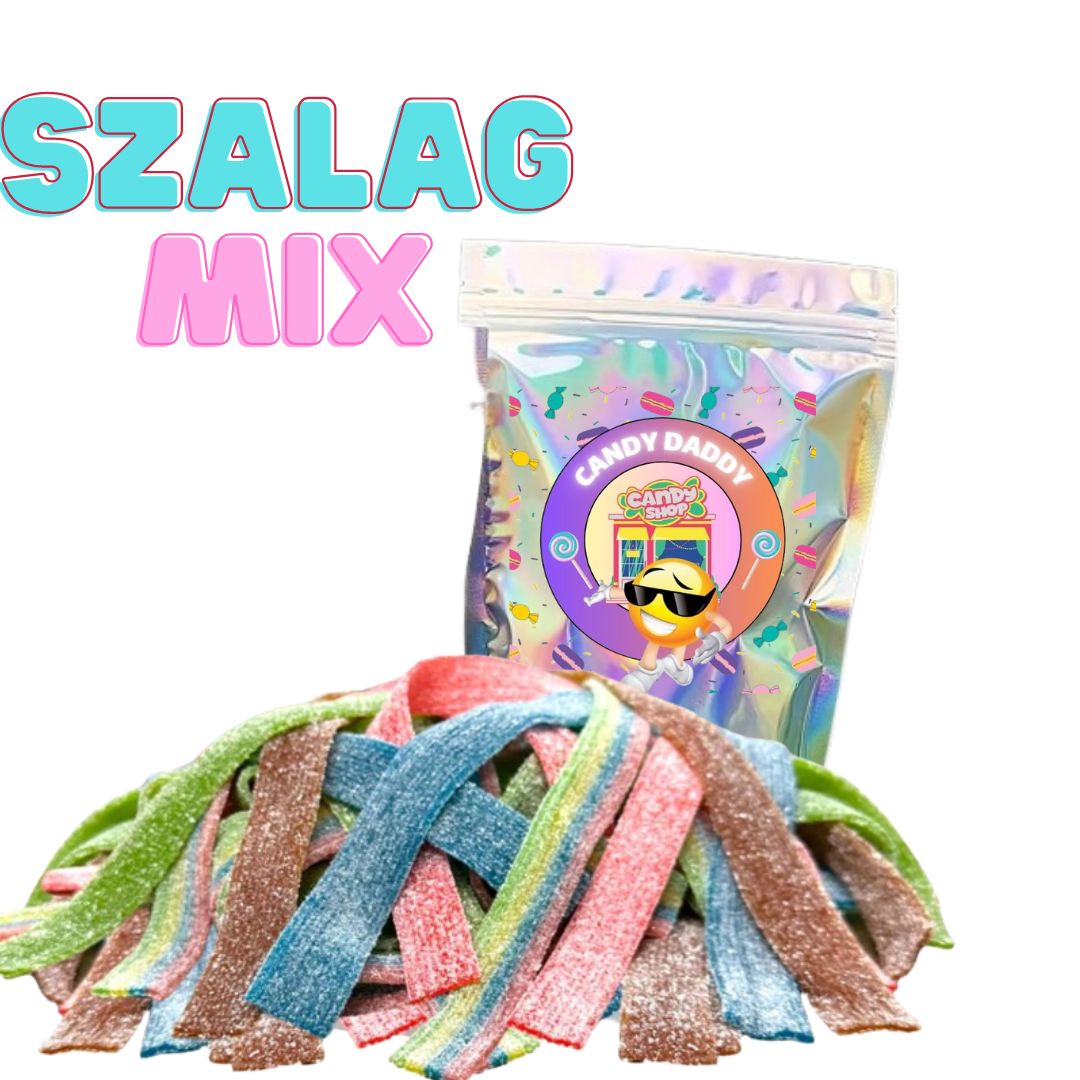 Szalag MIX - 🍭CandyDaddy🍬